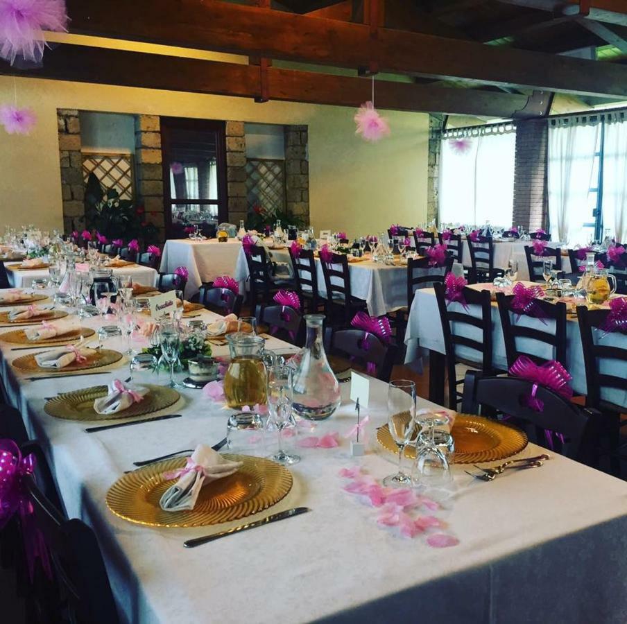 Agriturismo Villa Ione Vetralla Zewnętrze zdjęcie