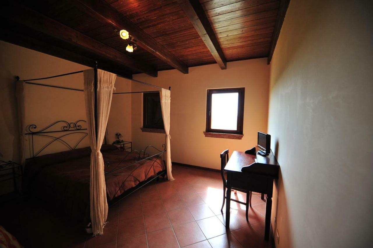 Agriturismo Villa Ione Vetralla Zewnętrze zdjęcie