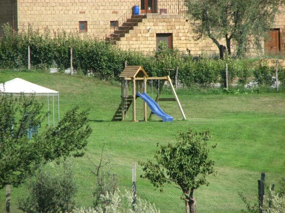 Agriturismo Villa Ione Vetralla Zewnętrze zdjęcie